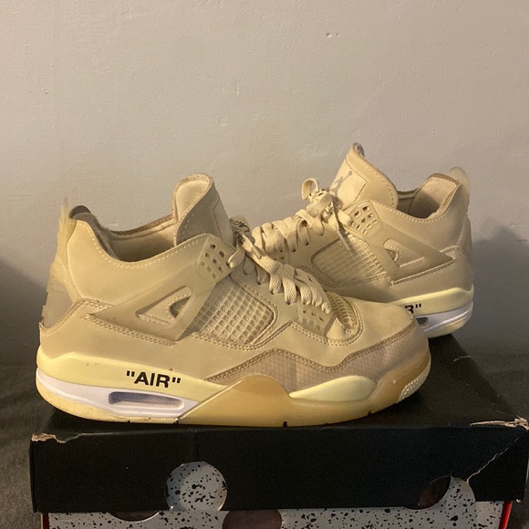 Off white 4 sail - Picture 1 of 6